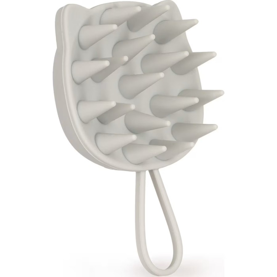Παιδική Βούρτσα για Μασάζ Κεφαλιού Legami Scalp and Shampoo Brush Relax and Shine Kitty