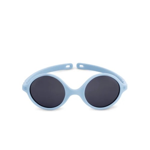 Βρεφικά Γυαλιά Ηλίου KiETLA Diabola Light Blue (0-1 ετών)