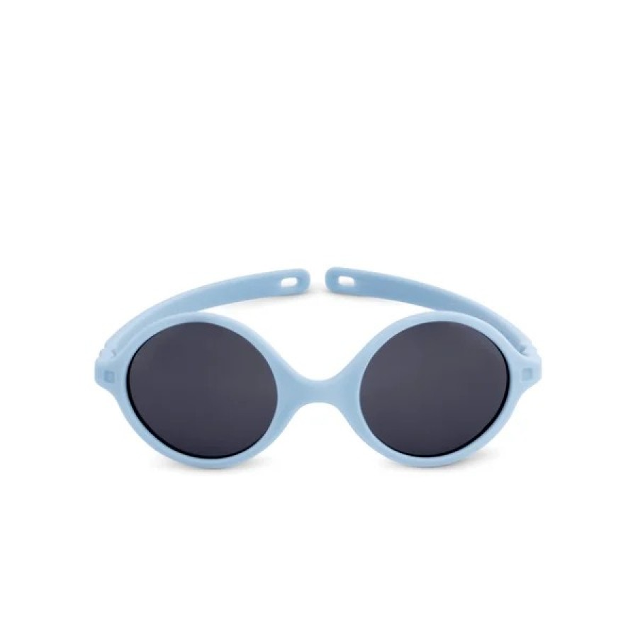 Βρεφικά Γυαλιά Ηλίου KiETLA Diabola Light Blue (0-1 ετών)