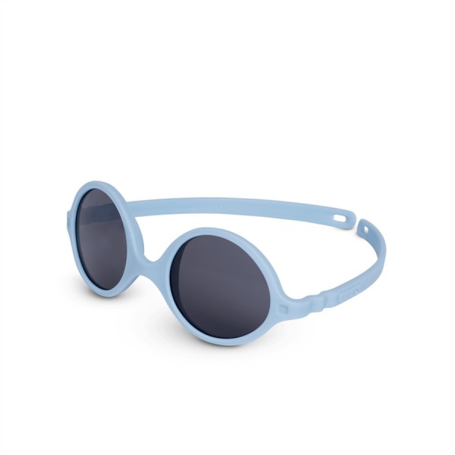 Βρεφικά Γυαλιά Ηλίου KiETLA Diabola Light Blue (0-1 ετών)