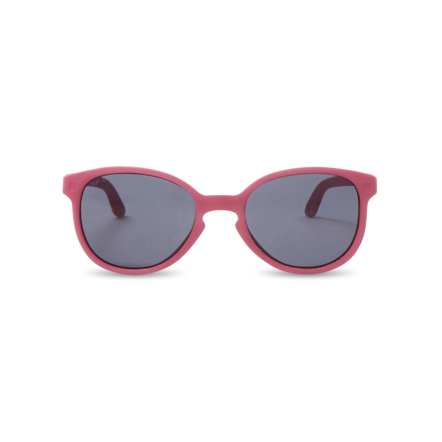 Βρεφικά Γυαλιά Ηλίου KiETLA Wazz Sun Wayfarer Raspberry (0-1 Ετών)