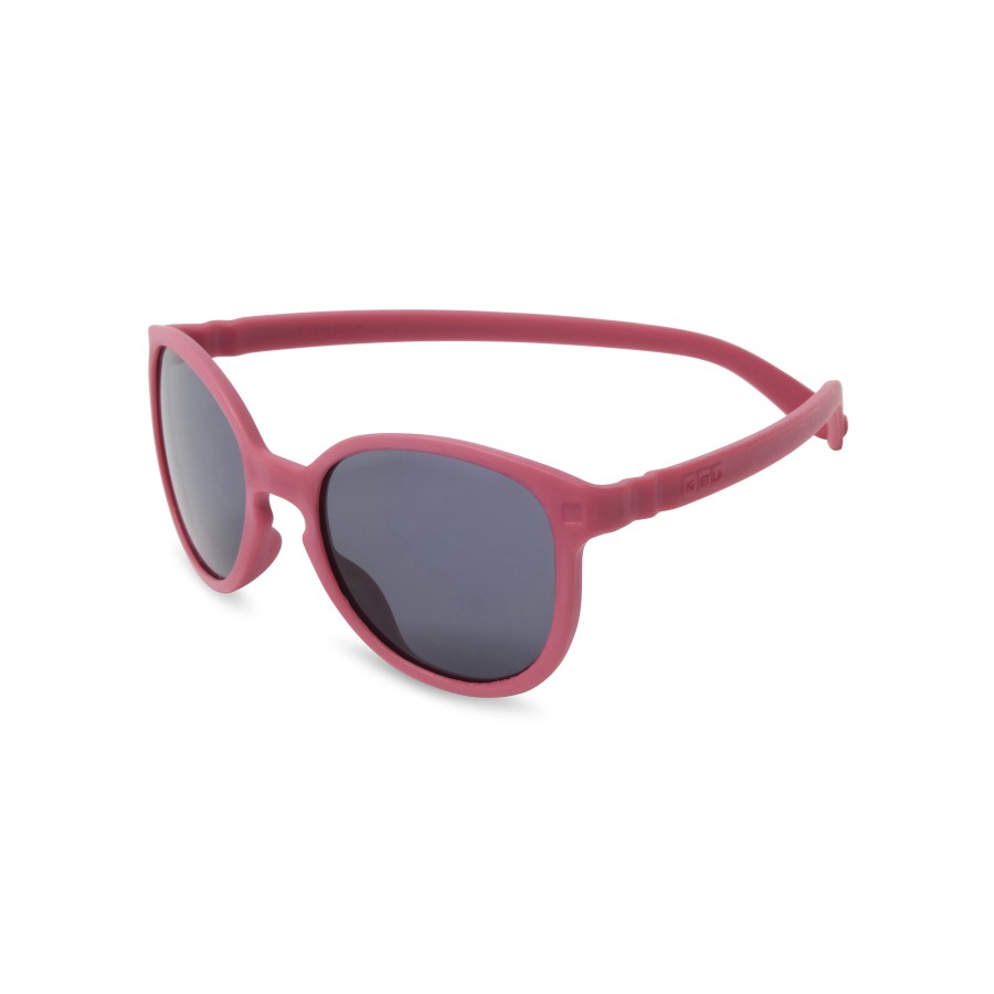 Βρεφικά Γυαλιά Ηλίου KiETLA Wazz Sun Wayfarer Raspberry (0-1 Ετών)
