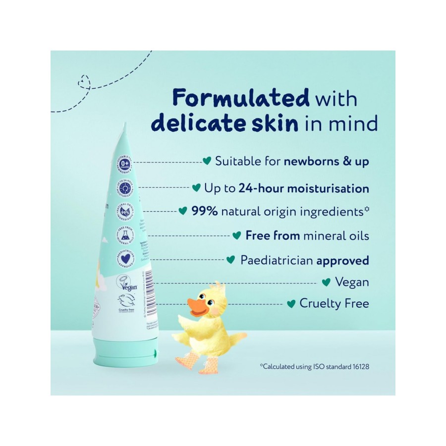 Βρεφική Κρέμα Αλλαγής Πάνας Childs Farm Nappy Cream Fragance Free 100ml
