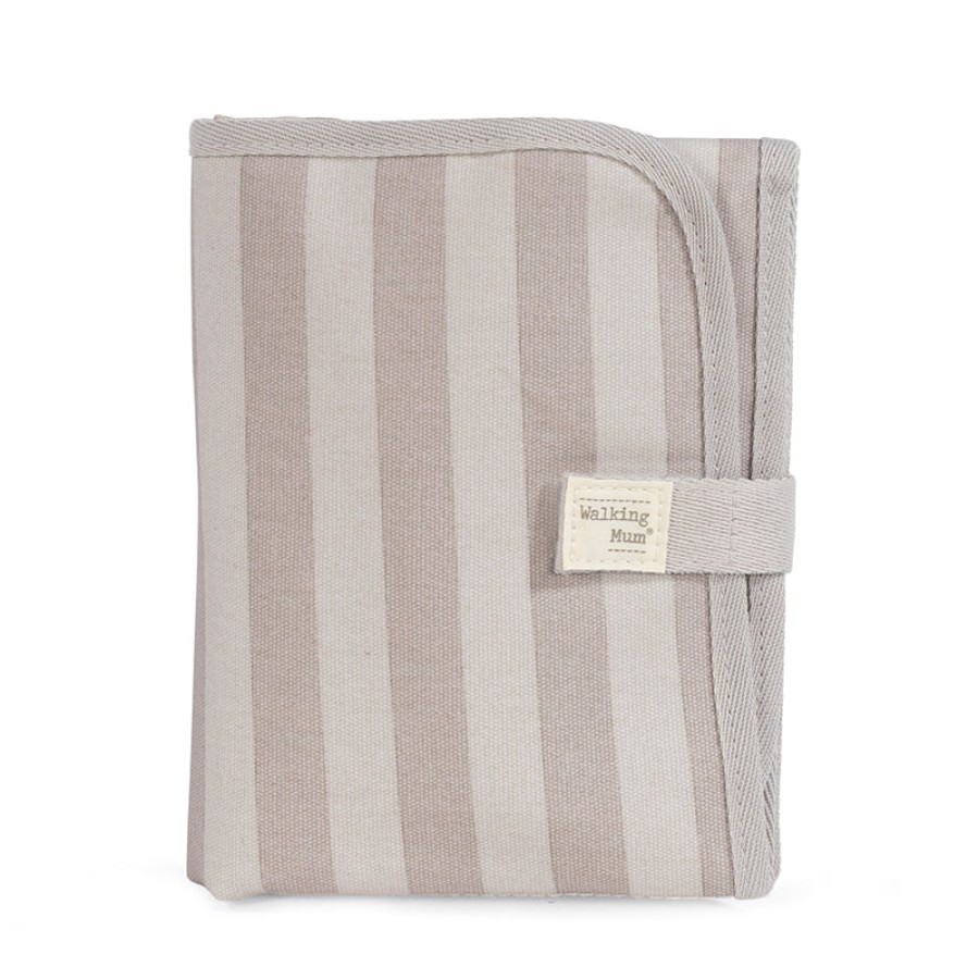 Φορητή Αλλαξιέρα Στρωματάκι Sintra Rose Beige Walking Mum