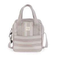 Ισοθερμική Τσάντα Walking Mum Sintra Rose Beige 20x22x12εκ.