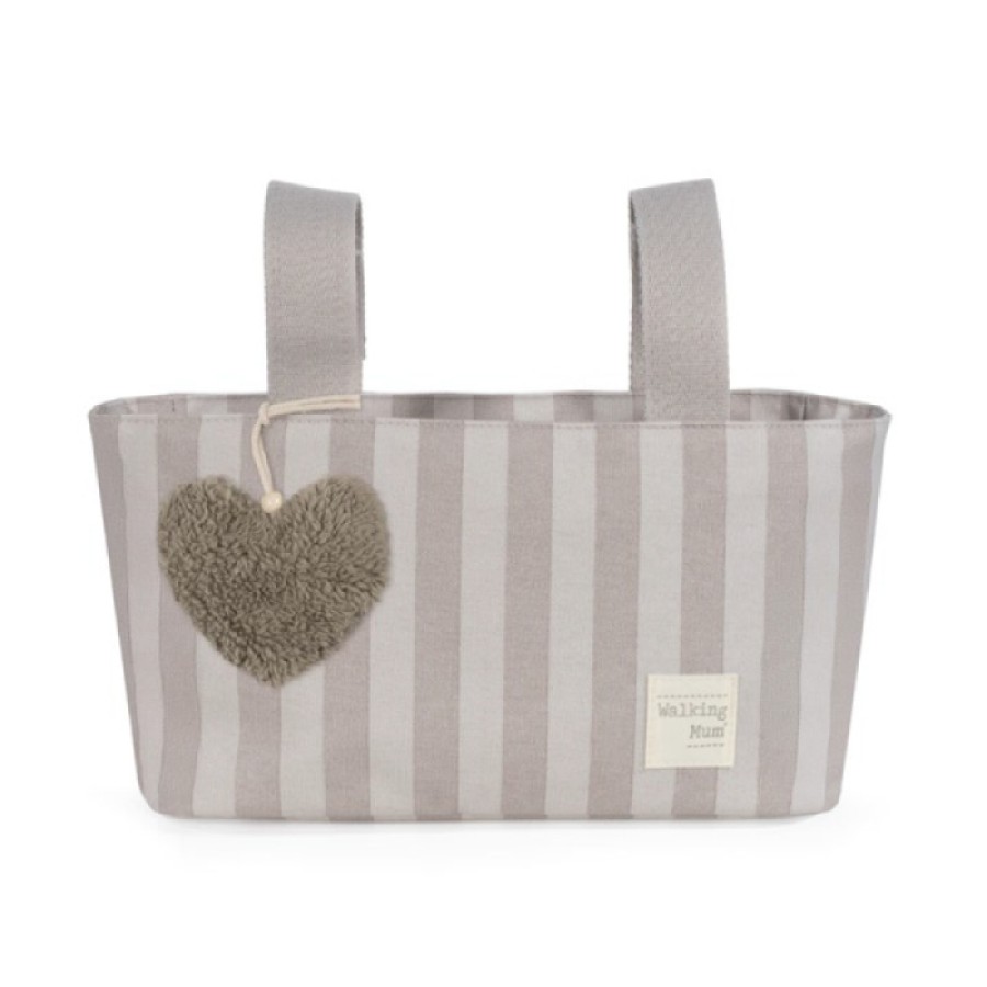 Οργανωτής Τσάντα Καροτσιού Walking Mum Sintra Rose Beige