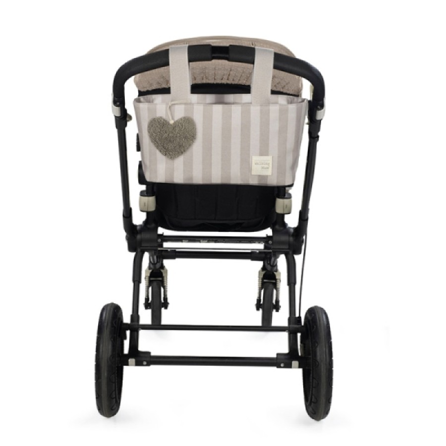 Οργανωτής Τσάντα Καροτσιού Walking Mum Sintra Rose Beige