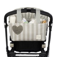 Οργανωτής Τσάντα Καροτσιού Walking Mum Sintra Sage Green