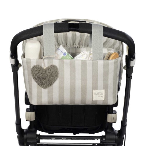 Οργανωτής Τσάντα Καροτσιού Walking Mum Sintra Sage Green