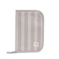 Θήκη Βιβλιαρίου Walking Mum Sintra Rose Beige 19x28εκ.