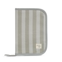 Θήκη Βιβλιαρίου Walking Mum Sintra Sage Green 19x28εκ.
