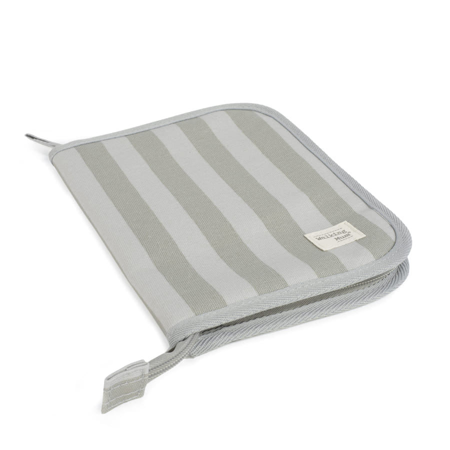 Θήκη Βιβλιαρίου Walking Mum Sintra Sage Green 19x28εκ.