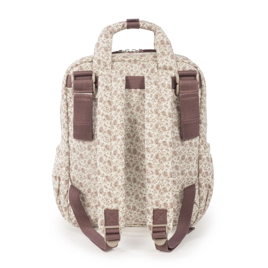 Walking Mum Τσάντα Αλλαξιέρα Backpack Gala Cherry