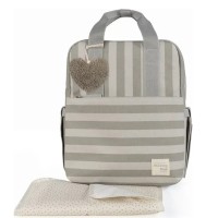 Τσάντα Αλλαξιέρα Backpack Walking Mum Sintra Sage Green