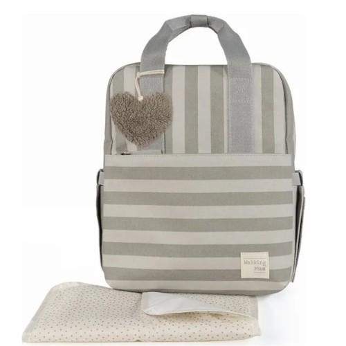 Τσάντα Αλλαξιέρα Backpack Walking Mum Sintra Sage Green
