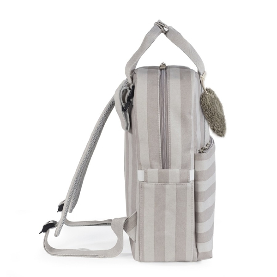 Τσάντα Αλλαξιέρα Backpack Walking Mum Sintra Rose Beige