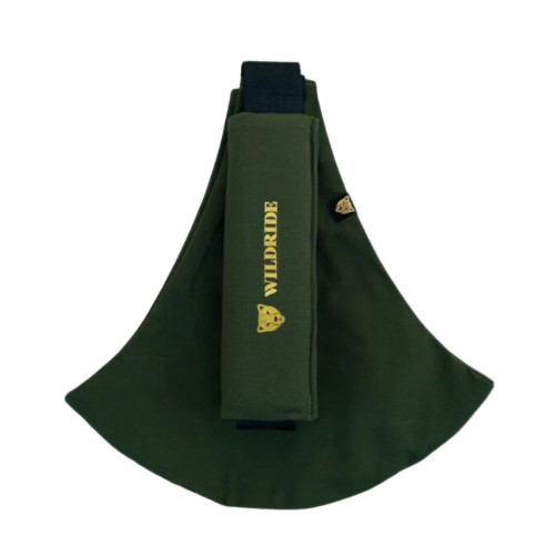 Wildride Μάρσιπος Αγκαλιάς για Νήπια Army Green