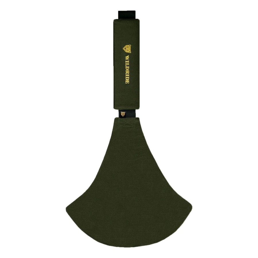 Wildride Μάρσιπος Αγκαλιάς για Νήπια Army Green