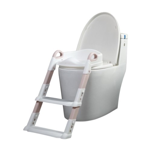 X-Treme Baby Εκπαιδευτικό Στεφάνι Τουαλέτας με Σκαλάκια Sand