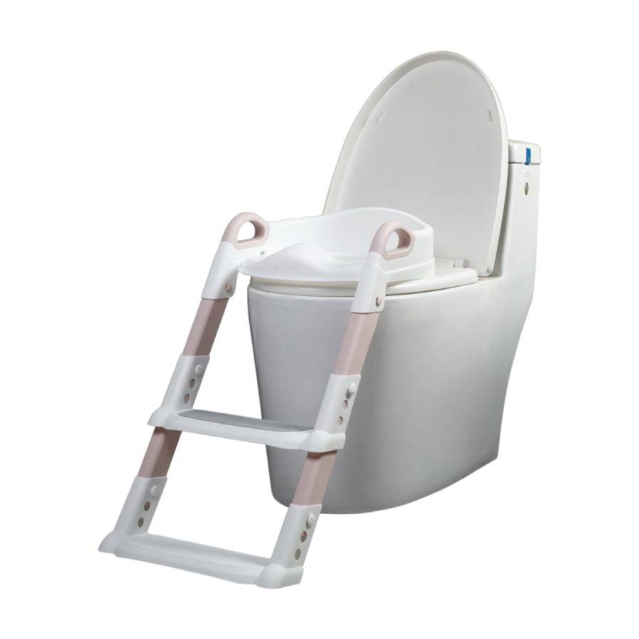X-Treme Baby Εκπαιδευτικό Στεφάνι Τουαλέτας με Σκαλάκια Sand