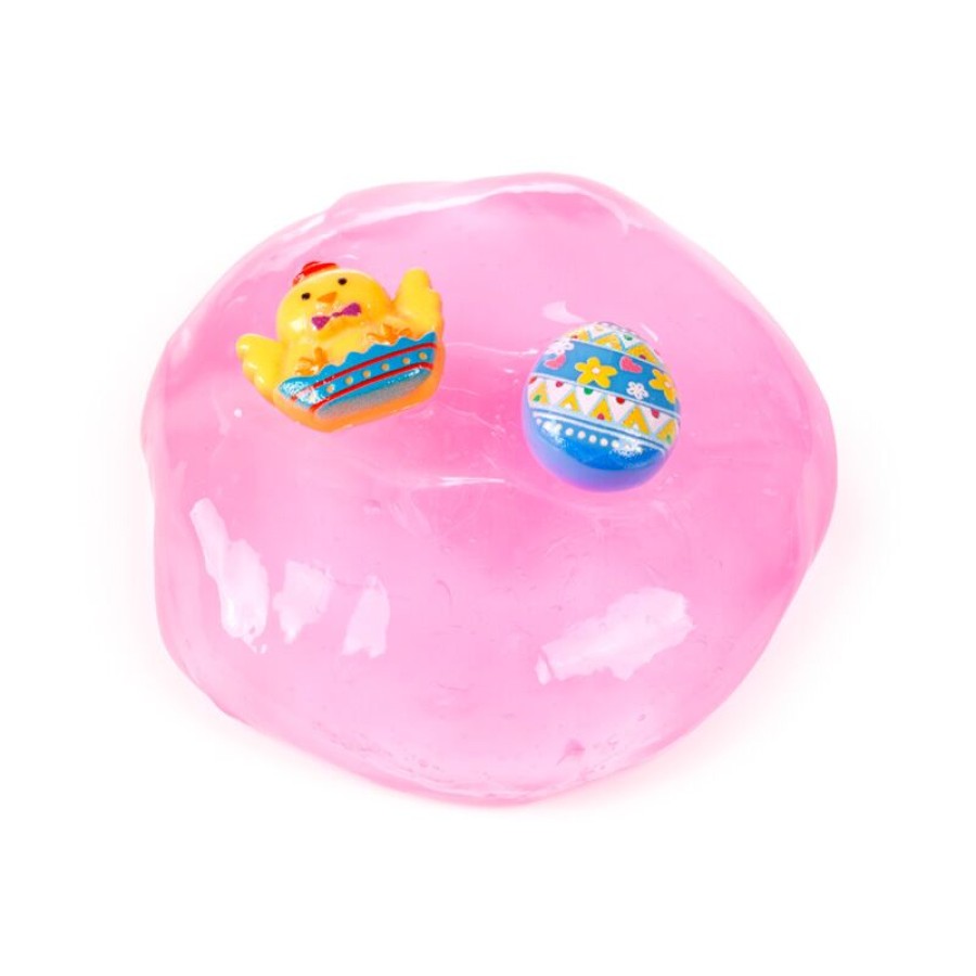 Χλαπάτσα με Γούρι σε 4 Χρώματα Puckator Springtime Noise Slime
