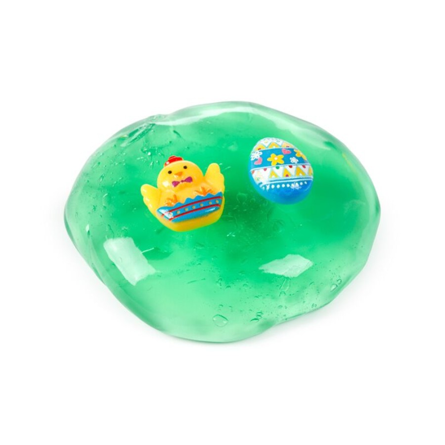 Χλαπάτσα με Γούρι σε 4 Χρώματα Puckator Springtime Noise Slime