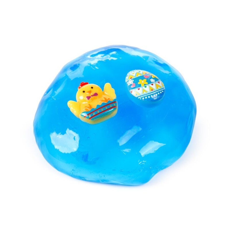 Χλαπάτσα με Γούρι σε 4 Χρώματα Puckator Springtime Noise Slime