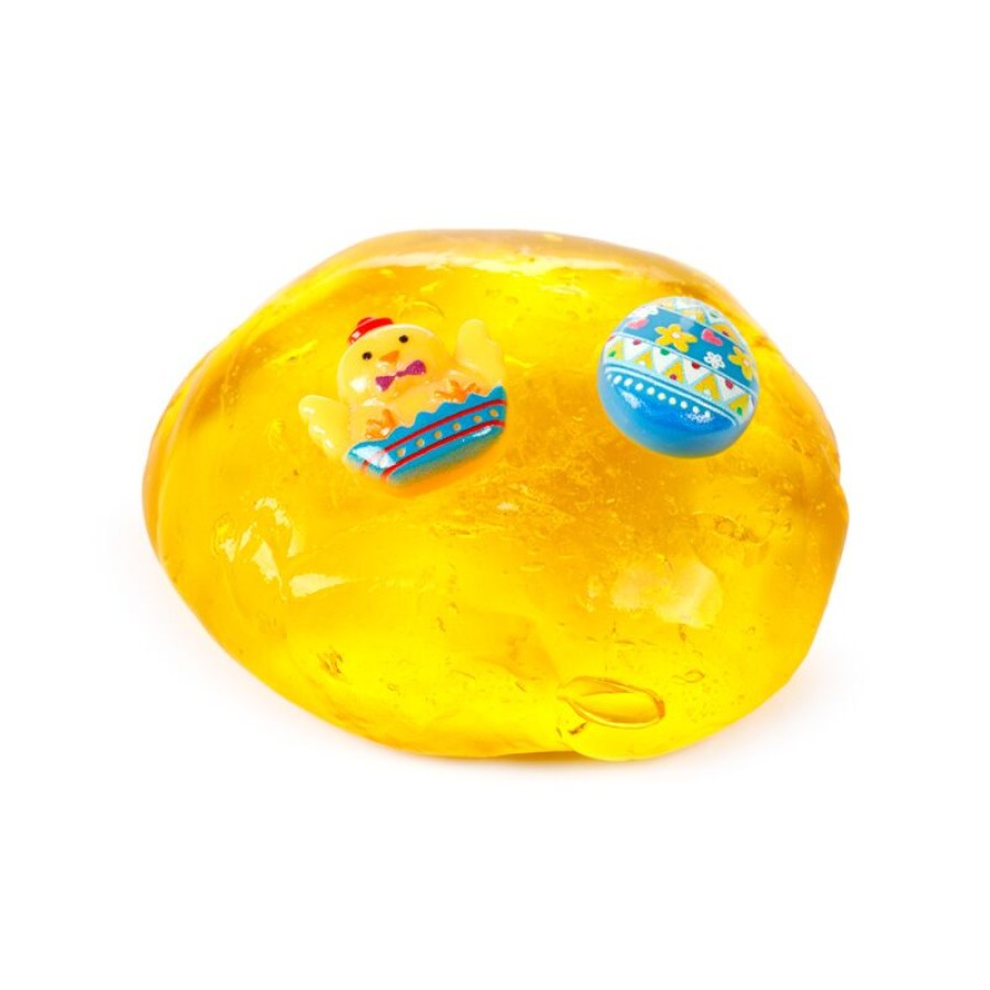 Χλαπάτσα με Γούρι σε 4 Χρώματα Puckator Springtime Noise Slime