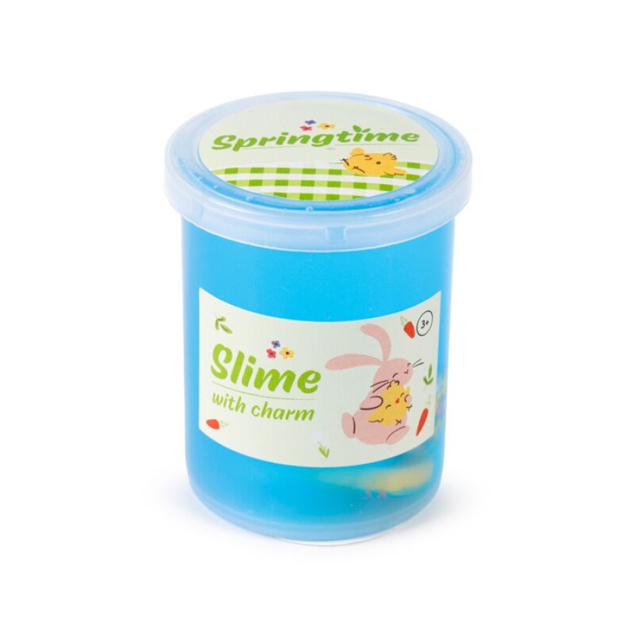 Χλαπάτσα με Γούρι σε 4 Χρώματα Puckator Springtime Noise Slime