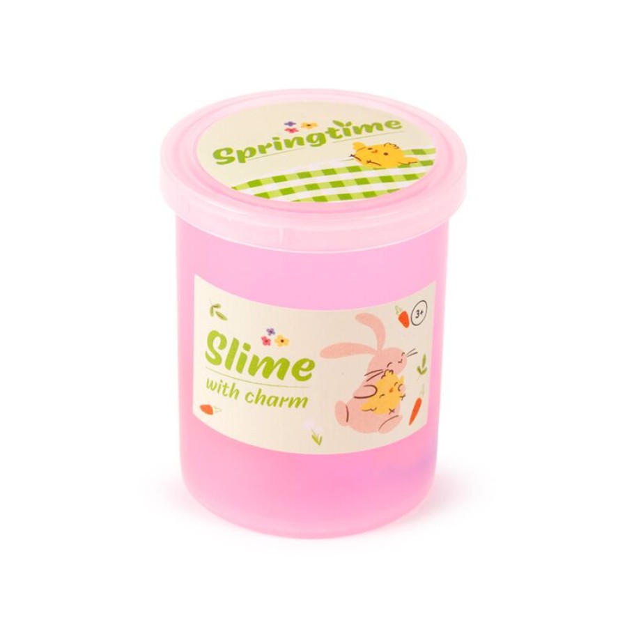 Χλαπάτσα με Γούρι σε 4 Χρώματα Puckator Springtime Noise Slime