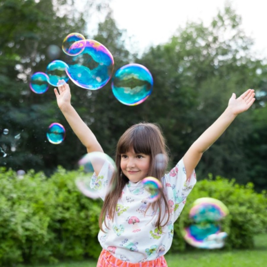 Υγρό για Σαπουνόφουσκες 1L Tuban Big Bubbles