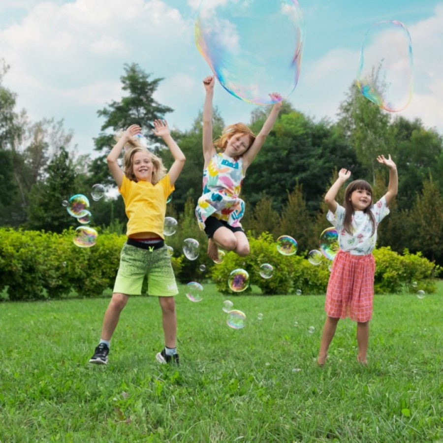 Υγρό για Σαπουνόφουσκες 1L Tuban Big Bubbles