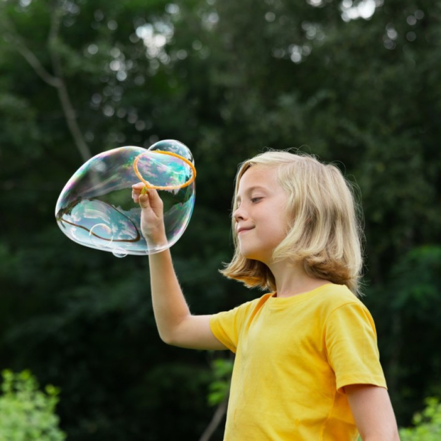 Υγρό για Σαπουνόφουσκες 1L Tuban Big Bubbles