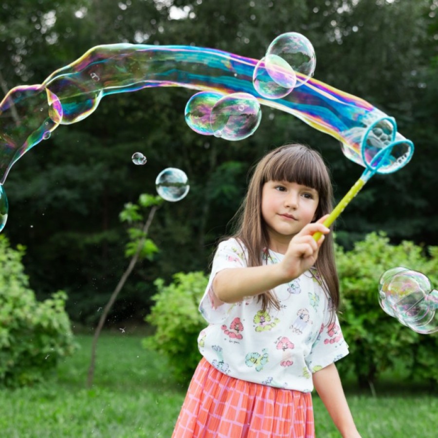 Υγρό για Σαπουνόφουσκες 1L Tuban Big Bubbles