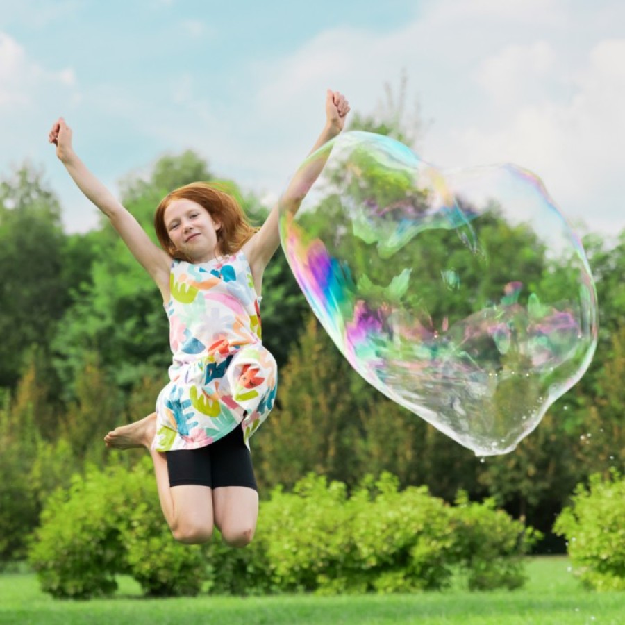 Υγρό για Σαπουνόφουσκες 1L Tuban Big Bubbles
