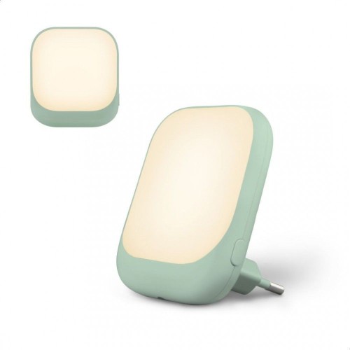 Zazu Fun Socket Light Αυτόματο Φως Νυκτός Πρίζας με Αισθητήρα Μέντα