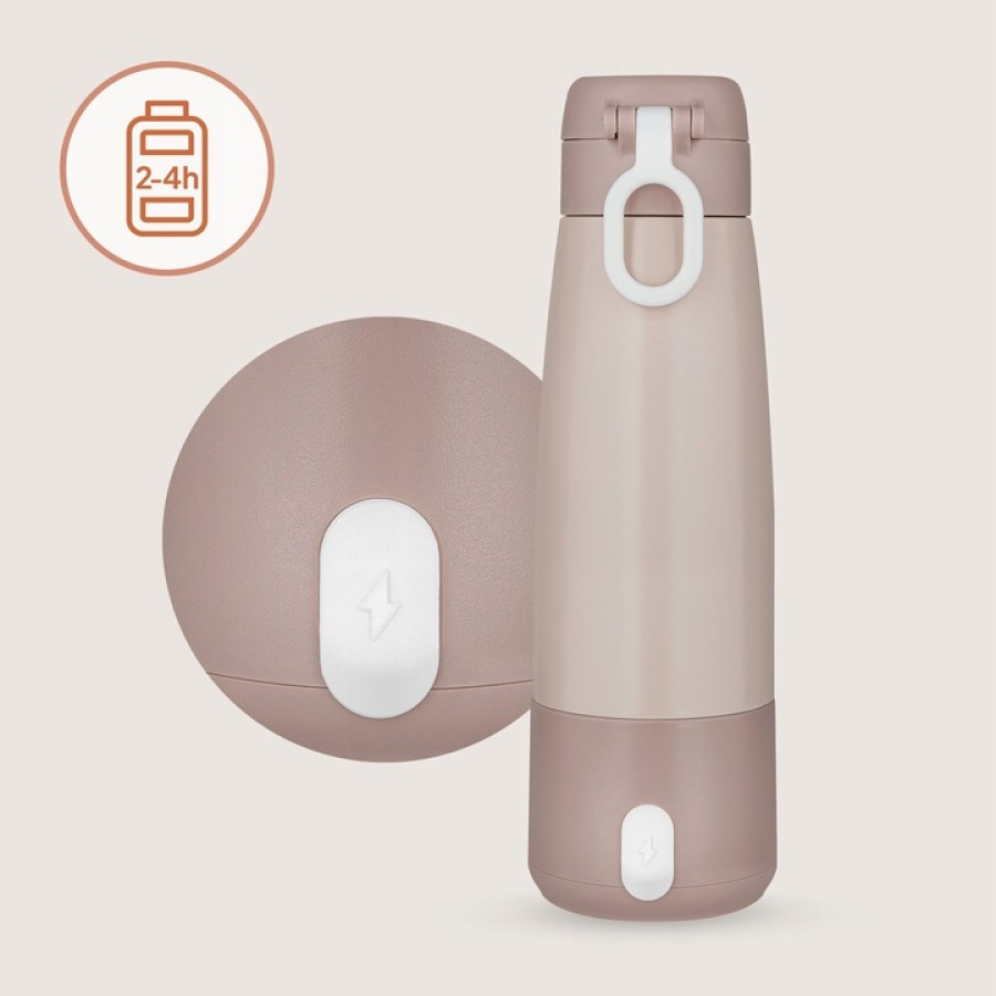 Lionelo Thermup Bottle Φορητός Θερμαντήρας Μπιμπερό & Θερμός 350Ml