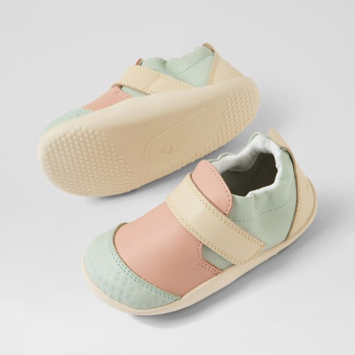 Ανατομικό Βρεφικό Παπούτσι Bobux Xplorer Go Seafoam Cameo