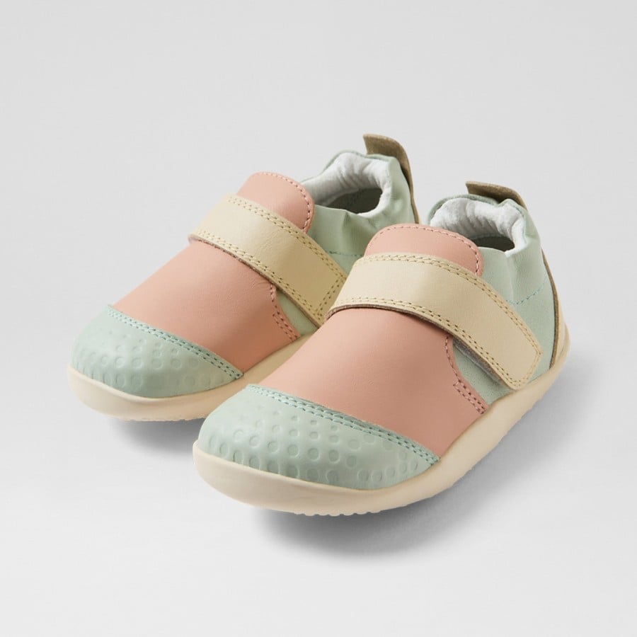 Ανατομικό Βρεφικό Παπούτσι Bobux Xplorer Go Seafoam Cameo