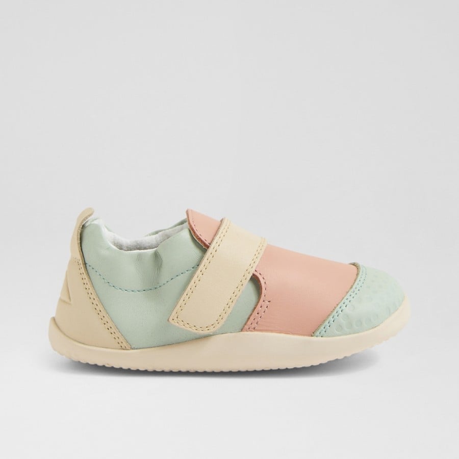 Ανατομικό Βρεφικό Παπούτσι Bobux Xplorer Go Seafoam Cameo