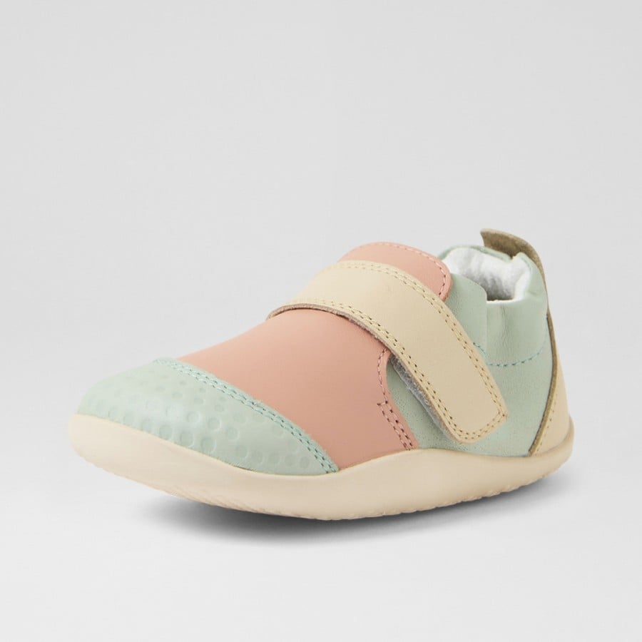 Ανατομικό Βρεφικό Παπούτσι Bobux Xplorer Go Seafoam Cameo