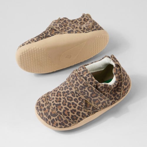Βρεφικά Παπούτσια για τα Πρώτα Βήματα Xplorer Marvel Leopard Shimmer