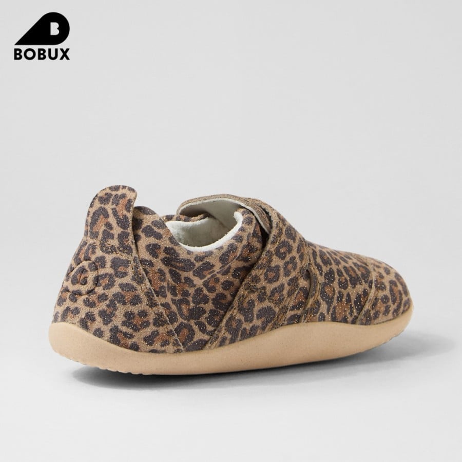 Βρεφικά Παπούτσια για τα Πρώτα Βήματα Xplorer Marvel Leopard Shimmer