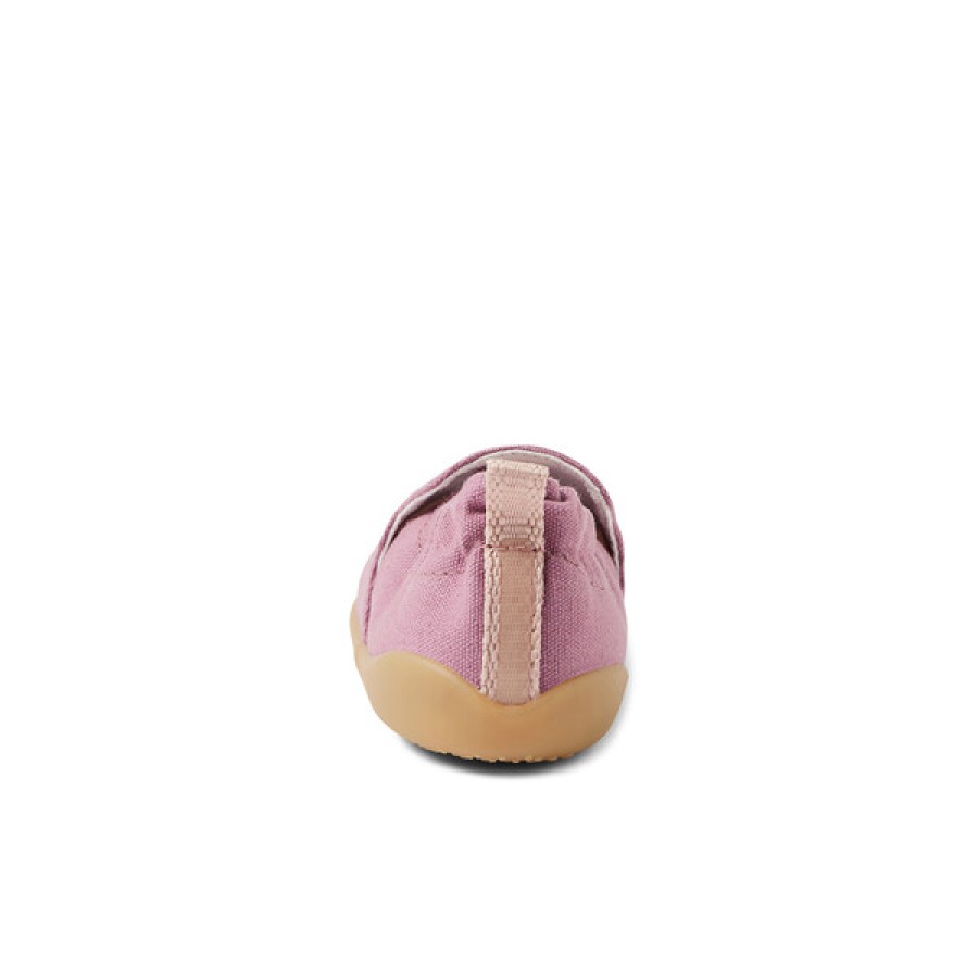 Βρεφικά Παντοφλάκια Bobux Step Up Cosy Bunny Bq Lilas
