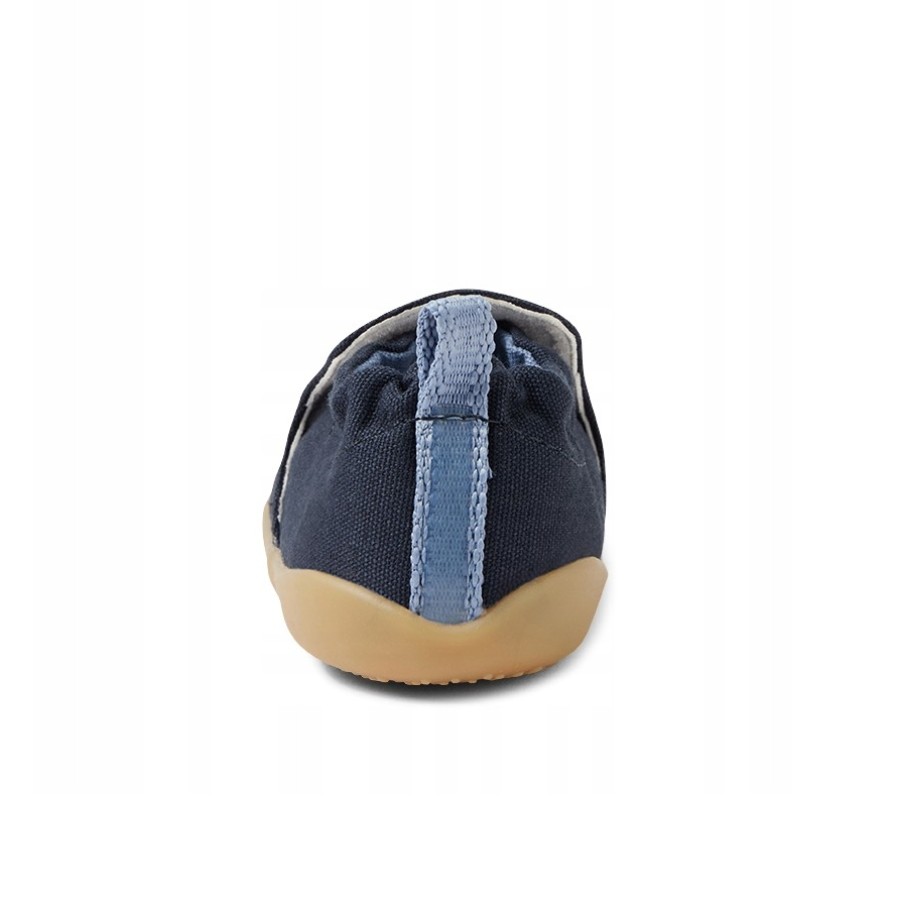Βρεφικά Παντοφλάκια Bobux Step Up Pure Cosy Navy