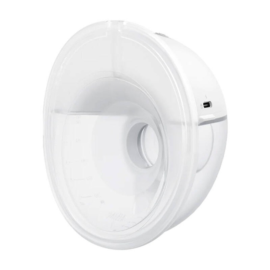 Momcozy Θήλαστρο M5 Hands Free Διπλό γκρι