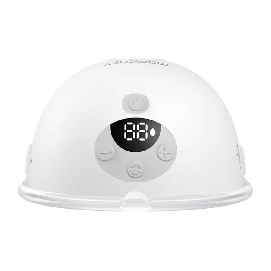 Momcozy Θήλαστρο M5 Hands Free Διπλό γκρι