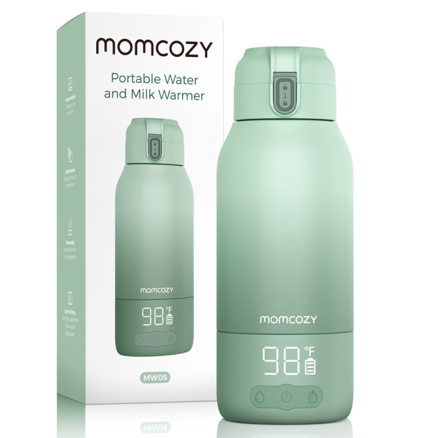 Momcozy Φορητός Θερμαντήρας Μητρικού Γάλακτος και Μπιμπερό