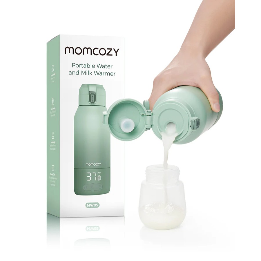 Momcozy Φορητός Θερμαντήρας Μητρικού Γάλακτος και Μπιμπερό