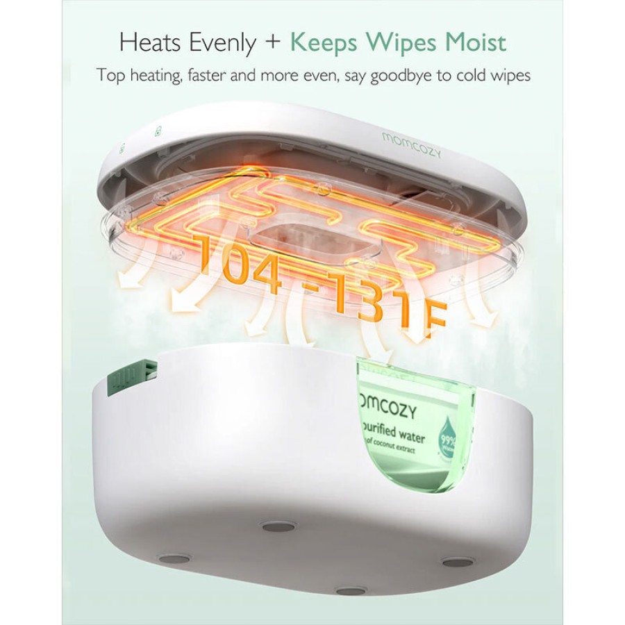 Momcozy Θερμαντήρας για Μωρομάντηλα